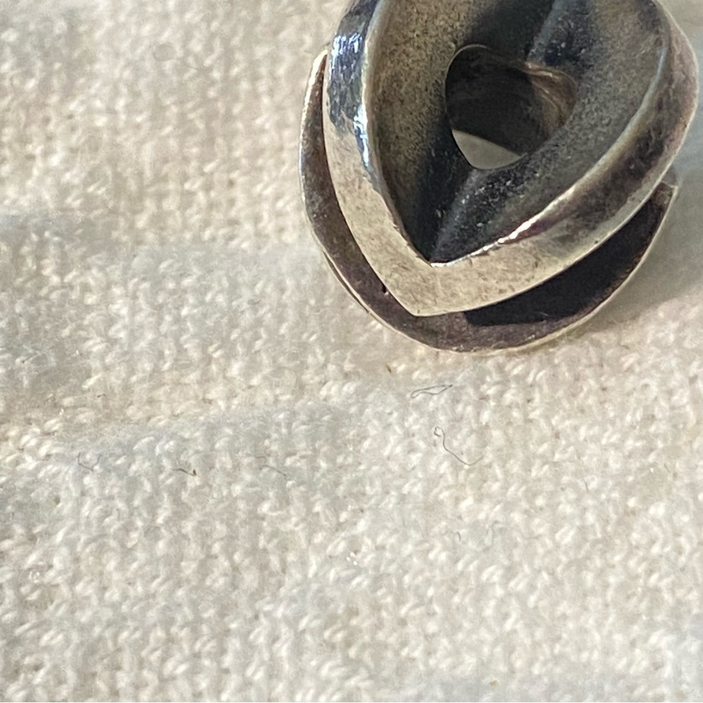 TROLLBEADS STERLING SILVER "VICTORY" BEAD Retired 2018 - Picture 4 of 8